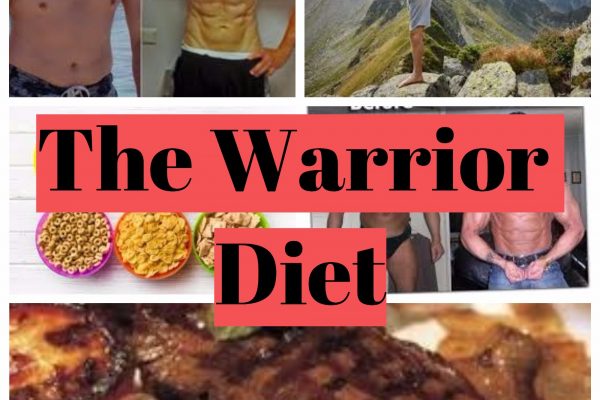 Dieta do Guerreiro – O que é, Como funciona e Como fazer