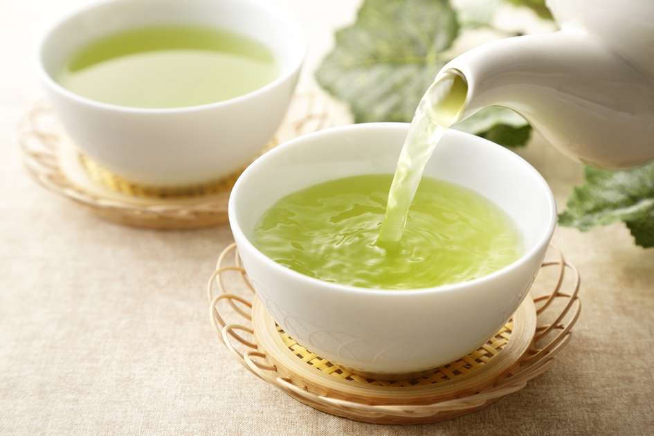 Chá verde para quê serve
