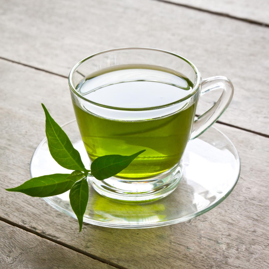 Chá verde para quê serve