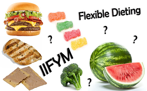 O que é a dieta flexivel